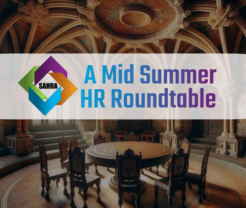 Photo 1 of A Midsummer HR Roundtable.