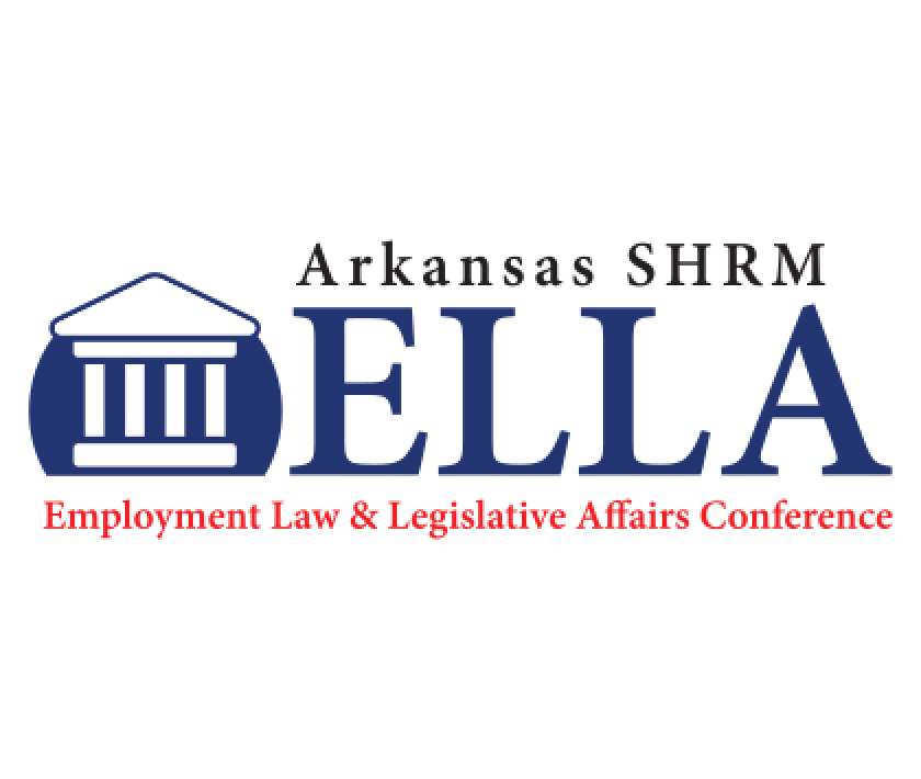 Photo 1 of Arkansas Employment Law & Legislative Affairs Conference 2023.