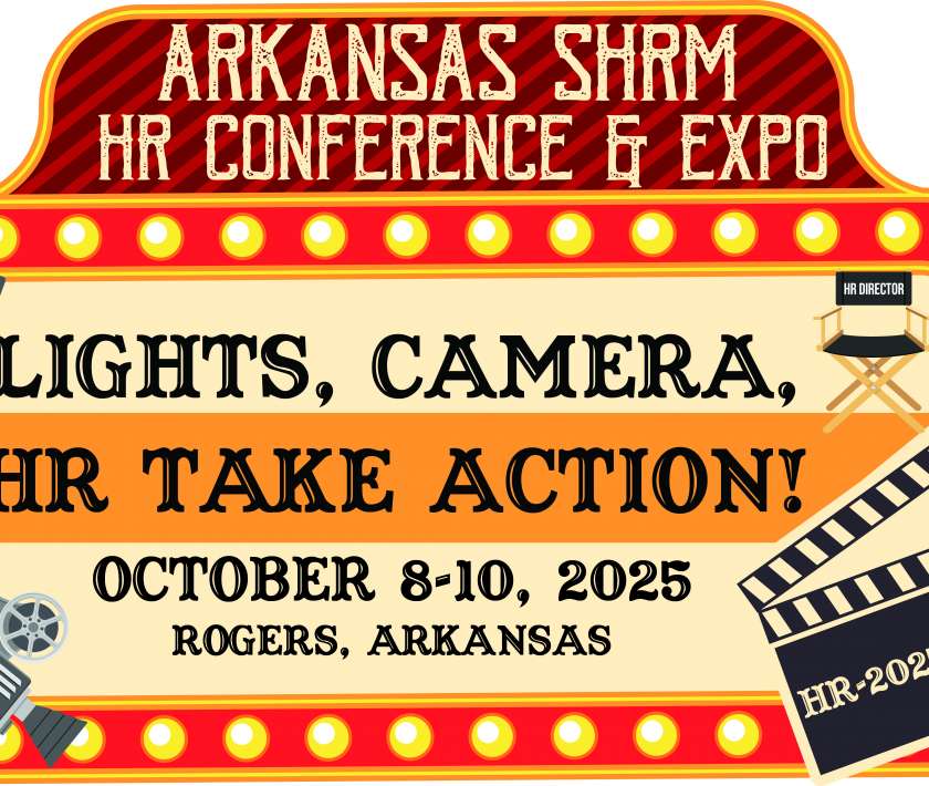 Photo 1 of Arkansas SHRM HR Conference & Expo.