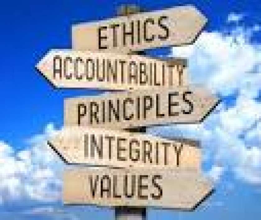 Photo 1 of CAHRA June Meeting - HR's Role in Business Ethics.