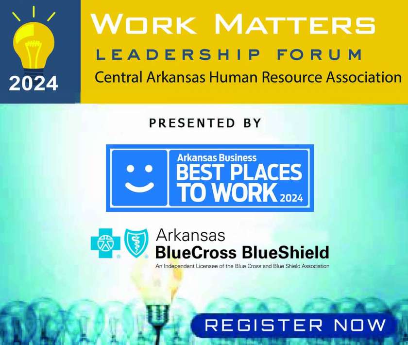Photo 1 of CAHRA Work Matters Leadership Forum - 6th Annual.