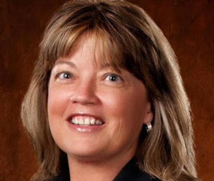 SHRM Field Services Director Mary Augustine