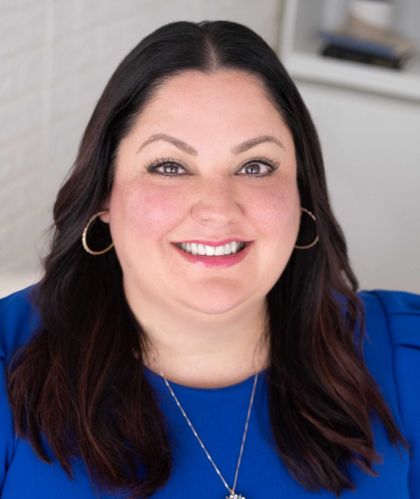 Southwest Central MAC Rep Rose Ann Garza